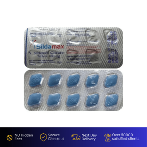Sildamax 100mg Tablets