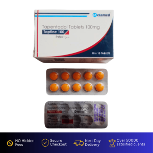 Tapentadol 100mg Tablets